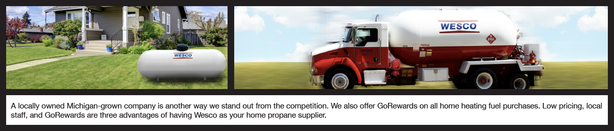 Fall First Fill Deal Ad